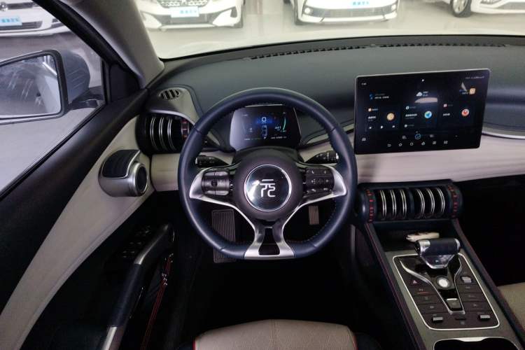 Used BYD Yuan PLUS 2022 510 km Luxury Version