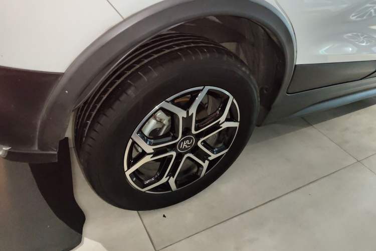 Used BYD Yuan Pro 2021 401 km Deluxe Version