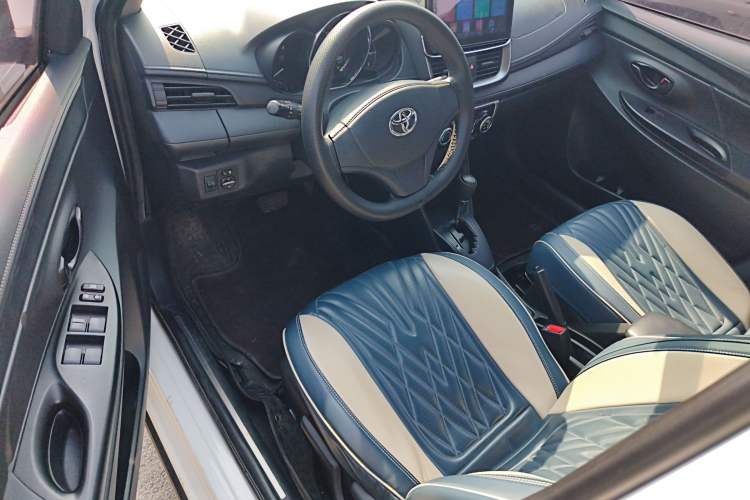 Used Toyota YARiS L Zhi Xuan 2021 X-Trail 1.5L CVT Leading Edition