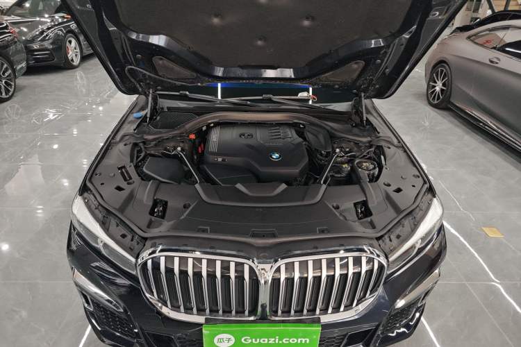 Used BMW 7 Series 2019 Restyled 730Li M Sport Package
