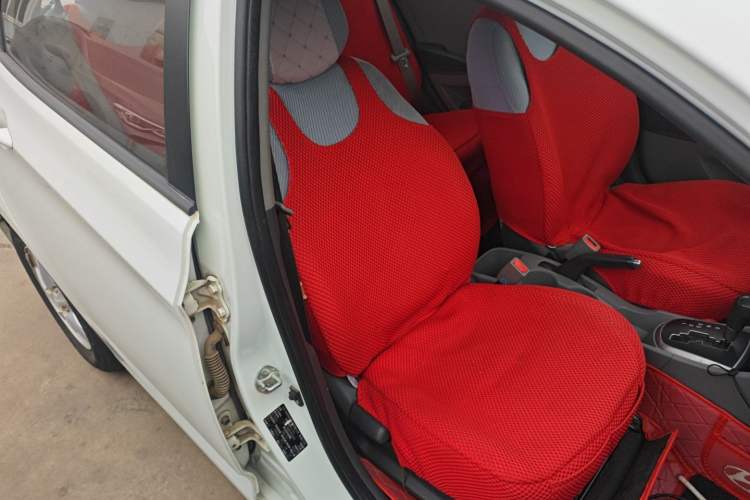 Used Hyundai Verna 2014 1.4L Automatic Smart GLS
