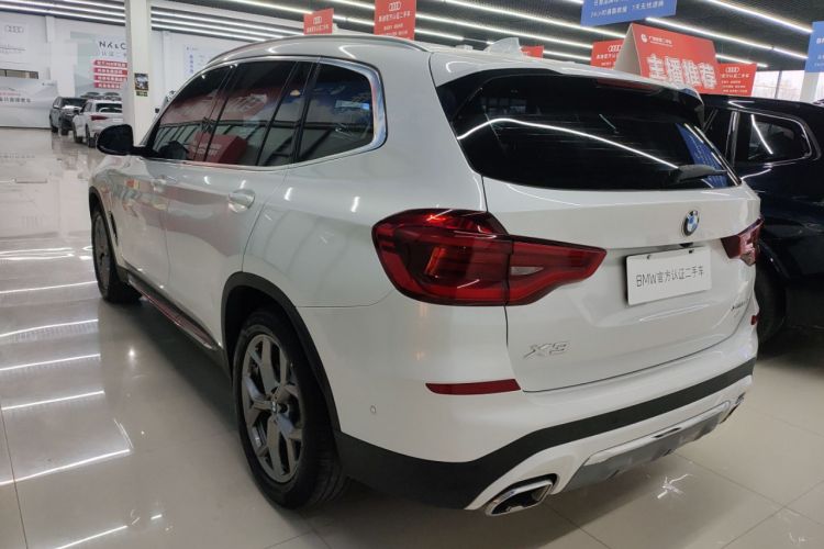 Used BMW X3 2021 Facelift xDrive28i Luxury Package

