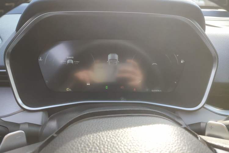 Used Geely Auto Preface 2021 Revised Version 2.0TD Luxury Edition
