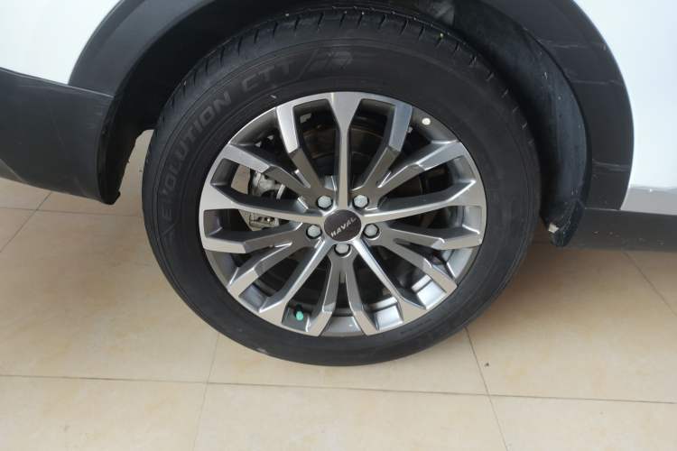 Used Haval H6 2020 1.5 GDIT Automatic Platinum Champion Edition
