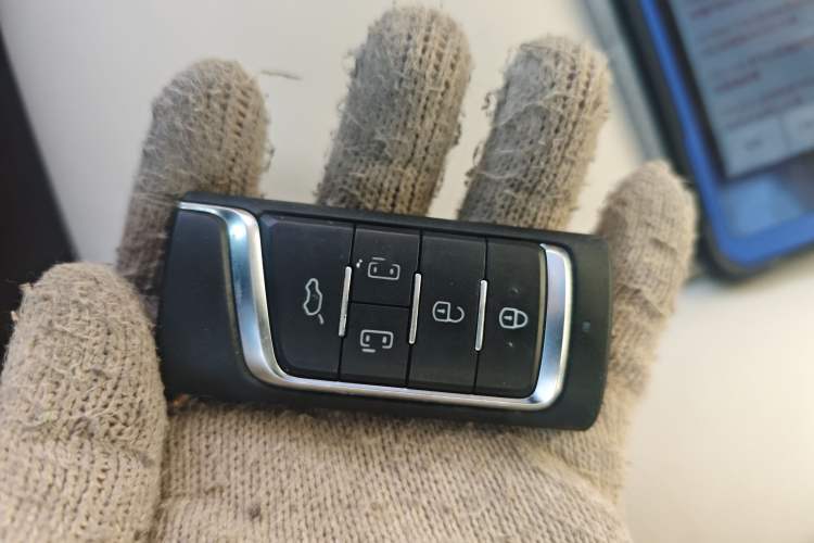 Used GAC Trumpchi M8 2018 320T Luxury Edition
