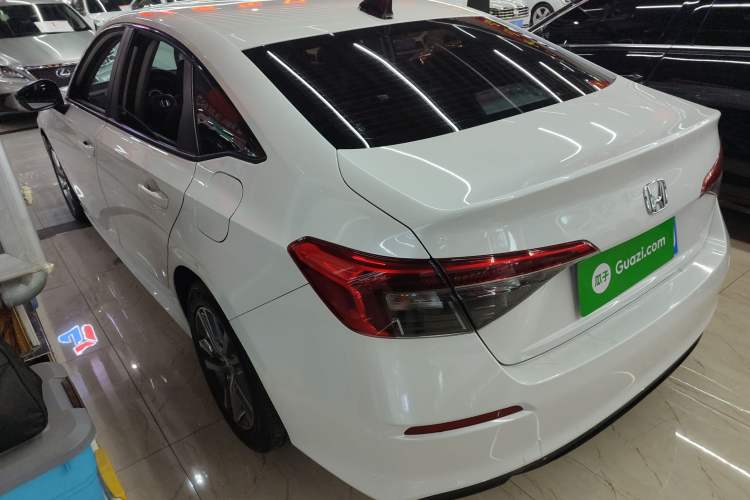 Used Honda Civic 2022 240TURBO CVT Dynamic Edition
