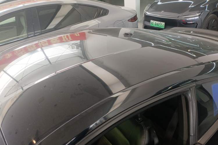 Used Ford Mustang (Parallel Import) 2017 2.3T Middle East Version
