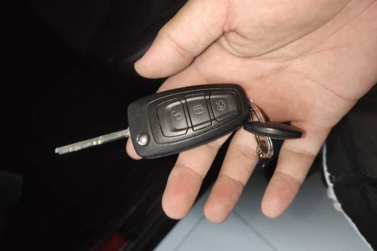 Used Ford Focus 2017 Hatchback EcoBoost 125 Automatic - Ultra-Powerful Style Edition with Smart Drive Features
