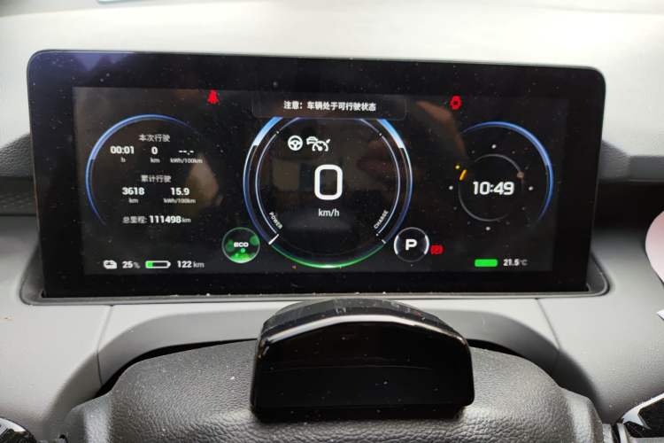 Used AION Y 2021 70 Enjoyment Tech Edition
