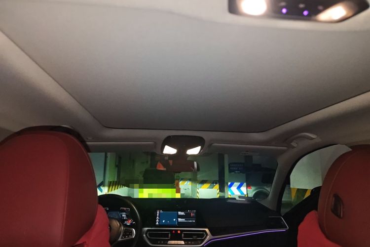 Used BMW 3 Series 2021 325Li xDrive M Sport Package