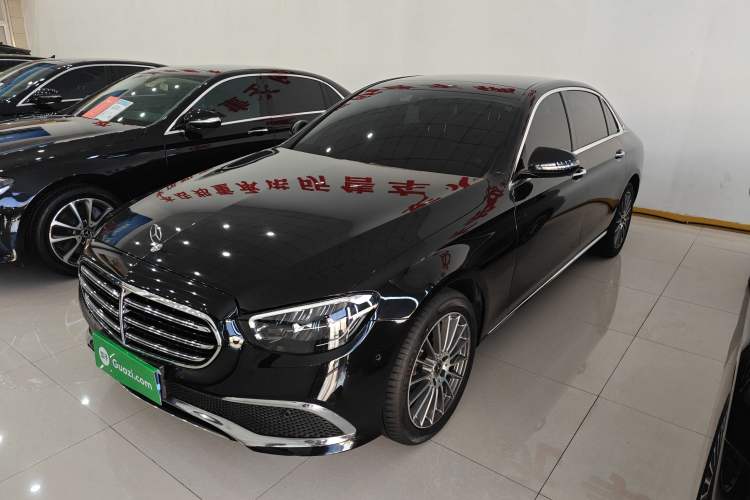 Used Mercedes-Benz E-Class 2021 Facelift E 260 L 4MATIC