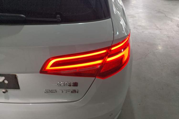 Used Audi A3 2019 Sportback 35 TFSI Ambition China V