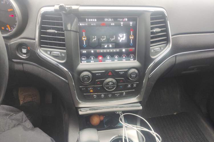 Used Jeep Grand Cherokee (Import) 2017 3.6L Elite Navigation Edition
