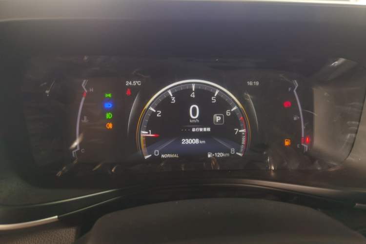 Used GAC Trumpchi GS3 2022 POWER 270T Automatic Luxury Edition
