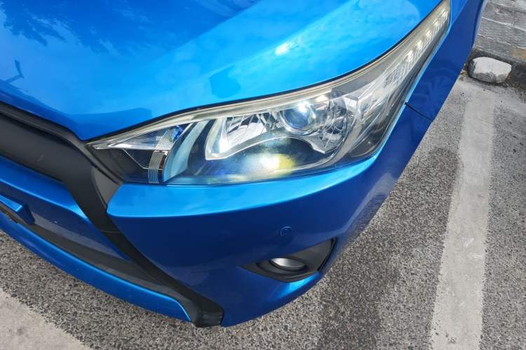 Used Toyota YARiS L 2015 1.5E Automatic Charm Edition
