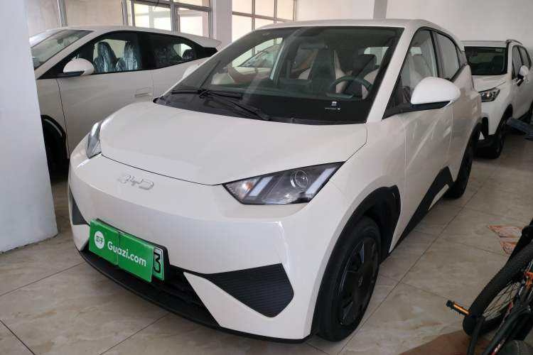 Used BYD Seagull 2025 305km Active Version