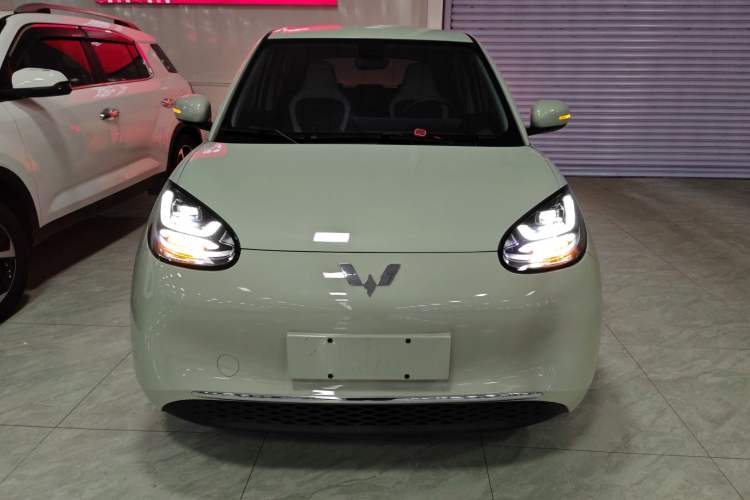 Used Wuling Bingo 2023 333 km Lingxi Connected+ Version
