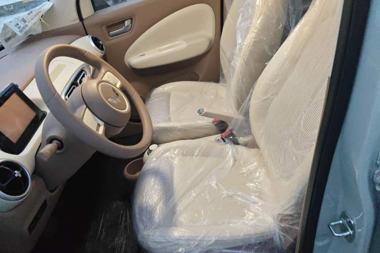 Used Wuling Hongguang MINIEV 2025 Four-Door Version Advanced Edition
