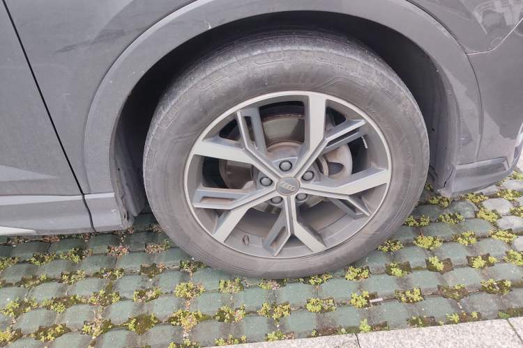 Used Audi Q3 Sportback 2020 40 TFSI Fashion Model