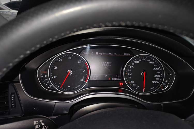 Used Audi A6L 2014 30 FSI Technology Model