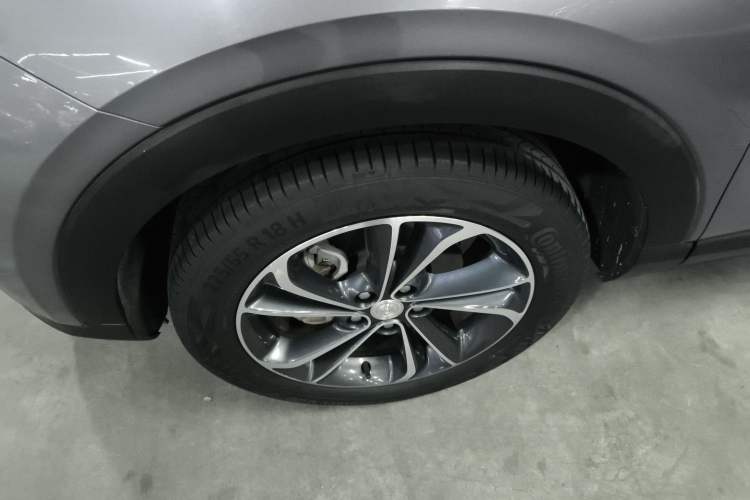 Used Buick Encore GX 2020 20T CVT Two-Wheel Drive Comfort Version
