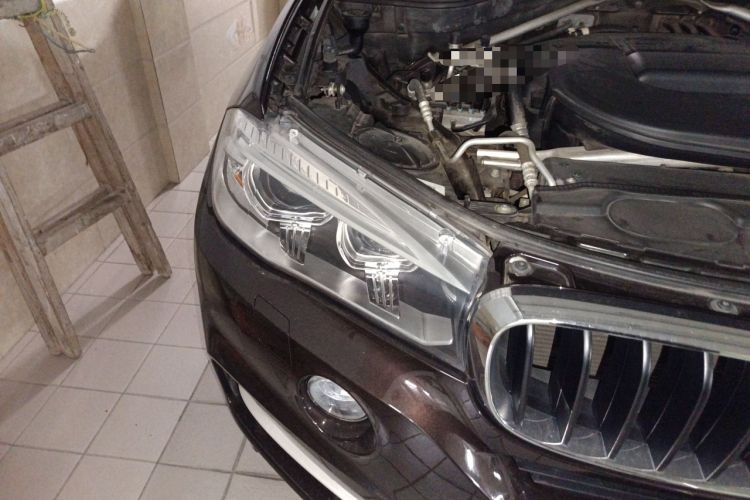 Used BMW X5 2015 xDrive28i