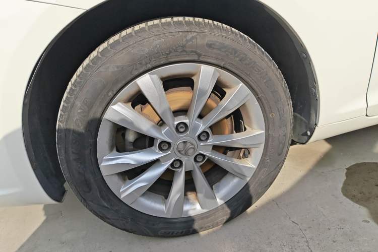 Used BAIC Senova D50 2016 1.5L Manual Elite Edition
