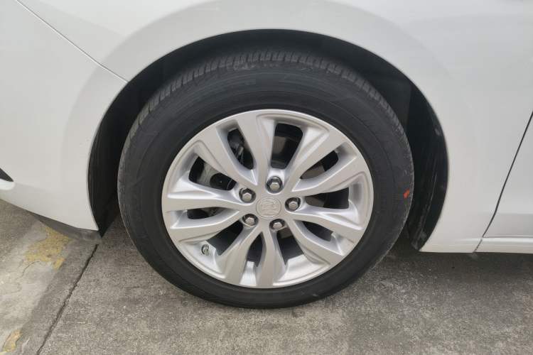 Used Buick GT 2021 Revised Version Flagship 1.5L Automatic Elite Edition