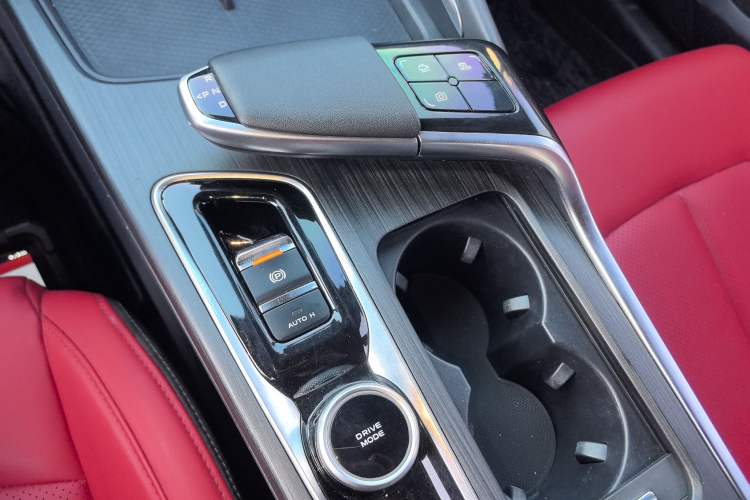 Used Changan UNI-T 2020 1.5T Prestige Version
