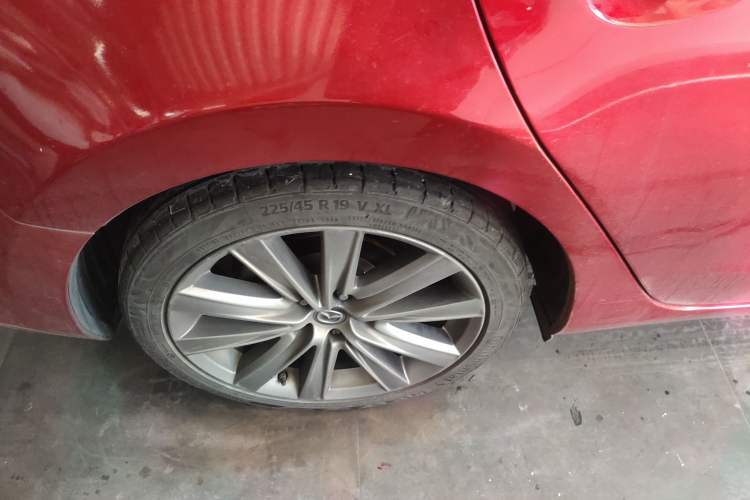 Used Mazda Atenza 2020 2.5L Sky Blue Prestige Edition
