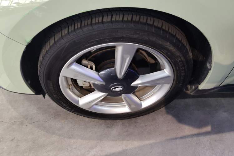 Used ORA Good Cat 2023 401 km Standard Range Prestige Version Lithium Iron Phosphate
