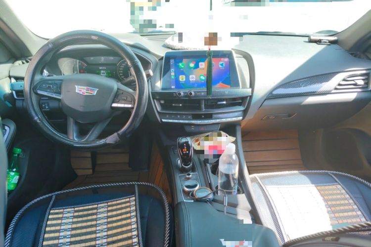 Used Cadillac CT5 2021 28T Fashion Edition
