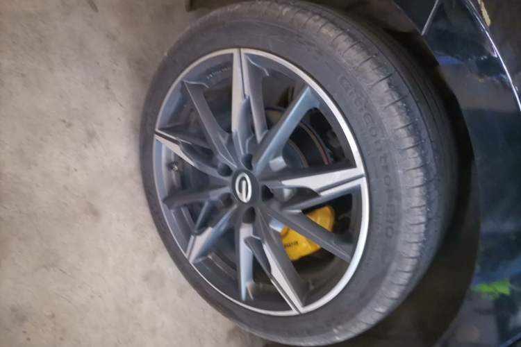 Used GAC Trumpchi EMPOW 2023 270T DCT J16 Version
