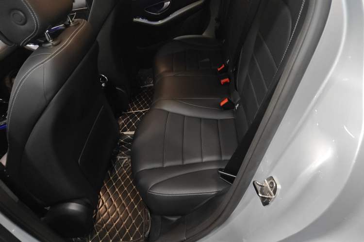 Used Mercedes-Benz EQC 2022-Year Restyled EQC 350 4MATIC