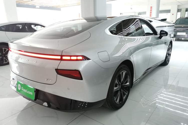Used XPeng P7 2020 670E