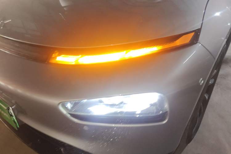 Used XPeng P7 2020 706G
