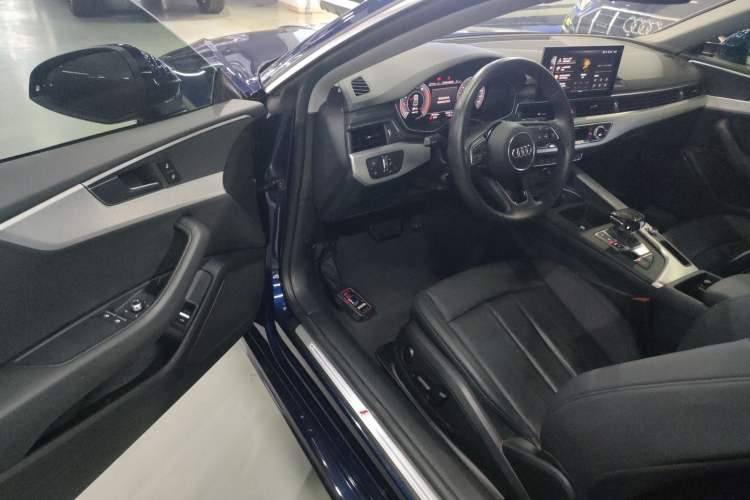 Used Audi A5 2021 Coupe 40 TFSI Fashionable and Dynamic Model