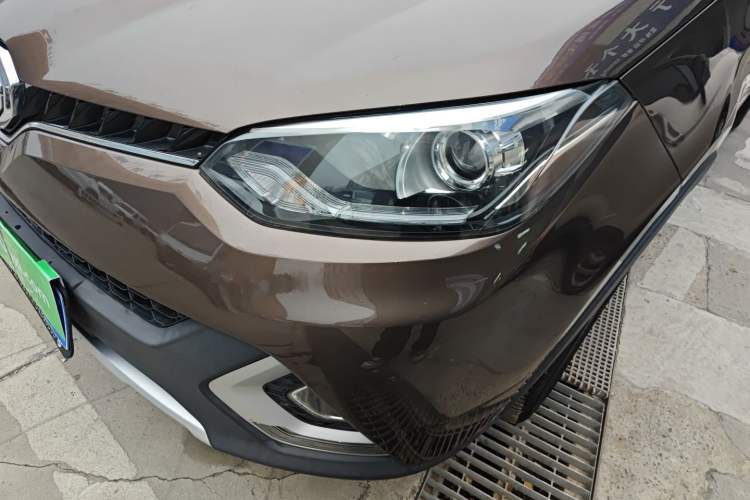 Used MG GS 2015 1.5TGI TST Luxury Edition