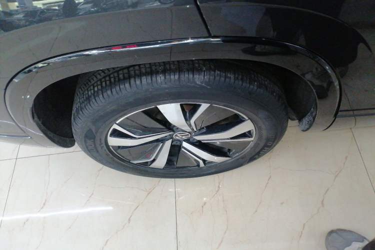 Used Volkswagen Tayron GTE Plug-in Hybrid 2022 1.4T Luxury Edition
