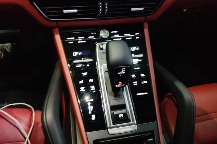 Used Porsche Cayenne 2019 Cayenne 3.0T
