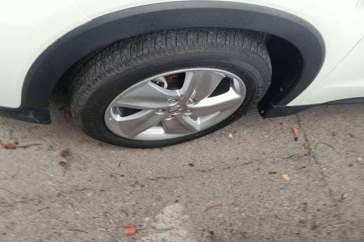 Used Honda Vezel 2020 1.5L CVT Elite Edition
