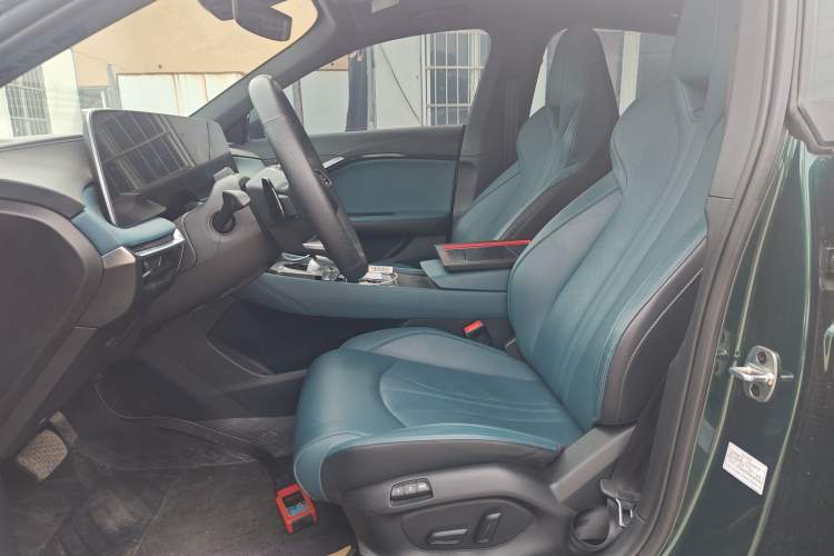 Used MG 7 2025 2.0T Trophy+ Super Intelligent Driving Edition
