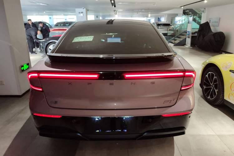 Used XPeng P7+ 2024 Long-Range Max
