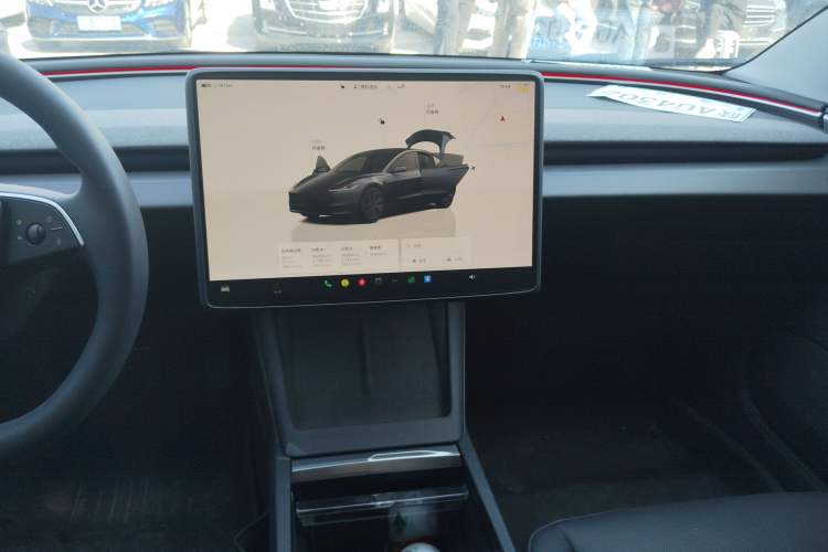 Used Tesla Model 3 2023 Rear-Wheel-Drive Version
