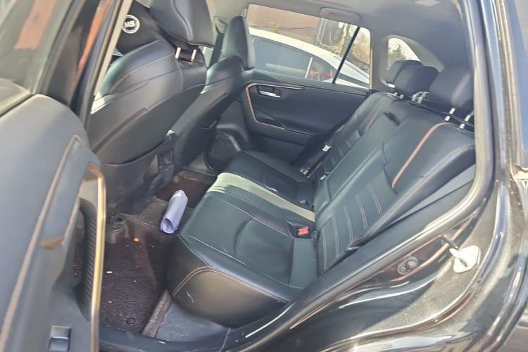 Used Toyota Wildlander 2024 2.0L CVT Two-Wheel Drive Luxury PLUS Edition