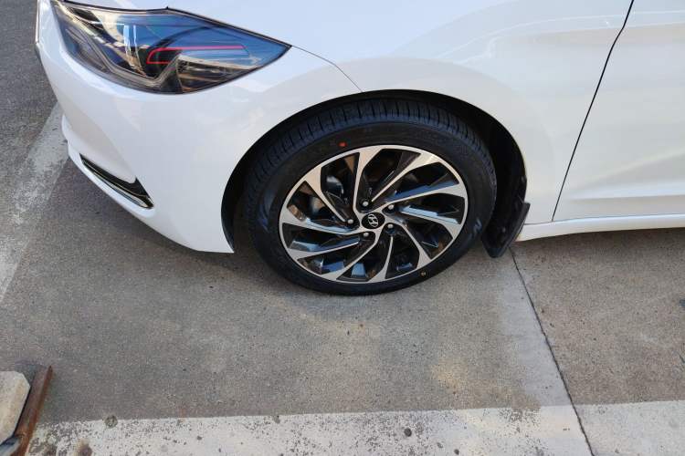 Used Hyundai Elantra 2020 1.5L CVT Smart & Stylish – Elite Version
