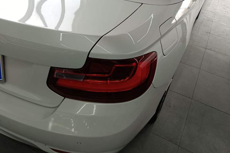 Used BMW 2 Series 2015 218i Convertible Coupe
