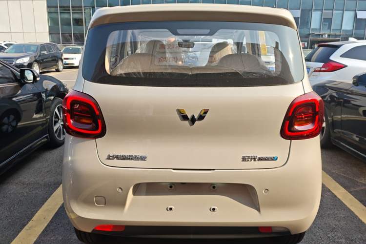 Used Wuling Hongguang MINIEV 2025 Four-Door Version Advanced Edition
