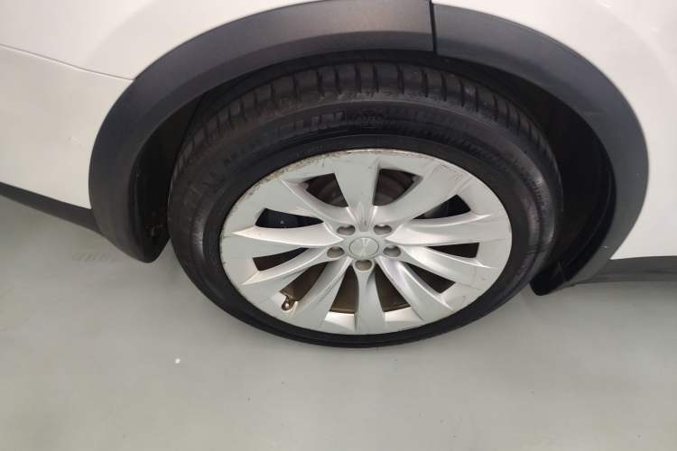 Used Tesla Model X 2020 Long-Range Upgrade Version
