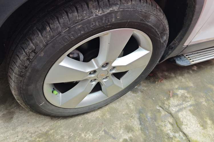 Used Chevrolet Trax 2014 1.4T Automatic Two-Wheel Drive Luxury Model
